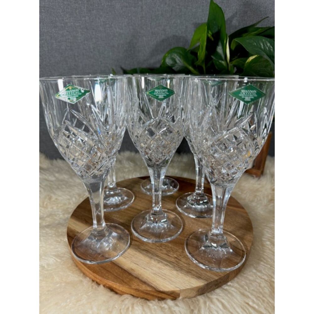 Vintage Shannon Crystal by Godinger